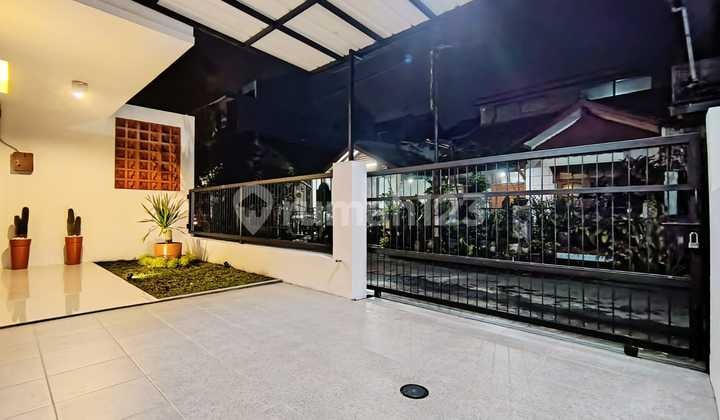 Rumah Cantik Di Santosa Asih Samping Margahayu