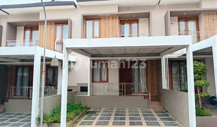 Rumah Minimalis di Bali Garden City View Ligar Cigadung