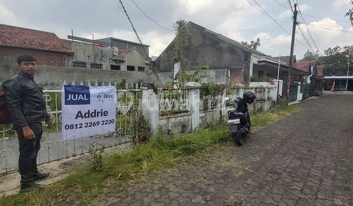 Tanah Kavling di Merkuri Margahayu Raya