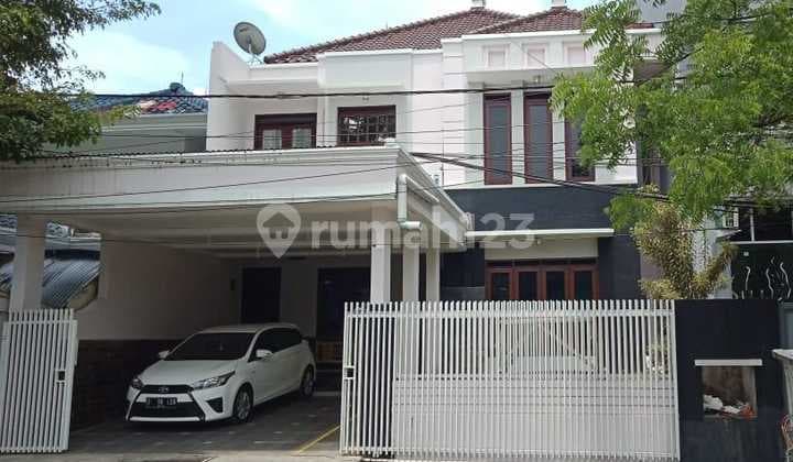 Rumah Bagus Terawat di Turangga Buahbatu