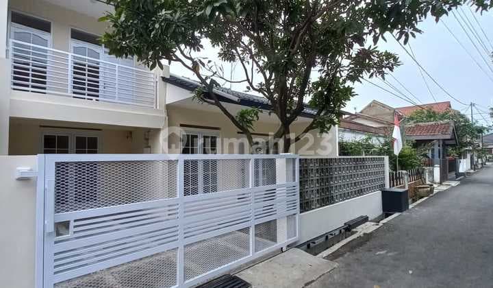 Rumah Full Renov Siap Huni Di Pasir Pogor Margahayu Raya