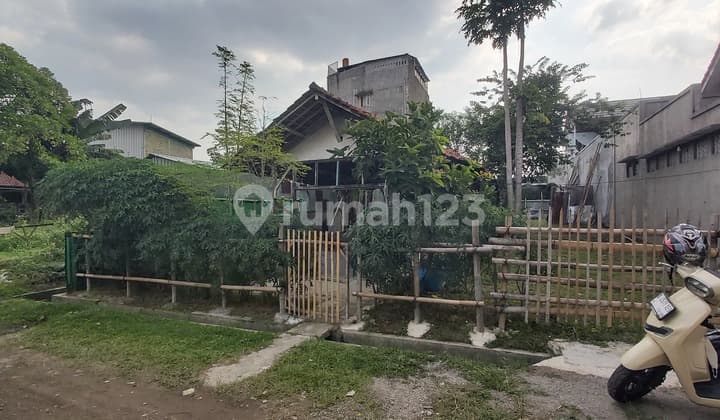 Tanah Kavling Di Sauyunan Kopo Cibaduyut Lama