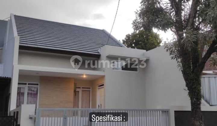 Well-Maintained Minimalist House in Cigadung, North Bandung