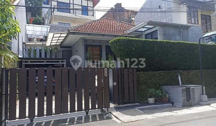 Well-Maintained House in Ligar Cigadung