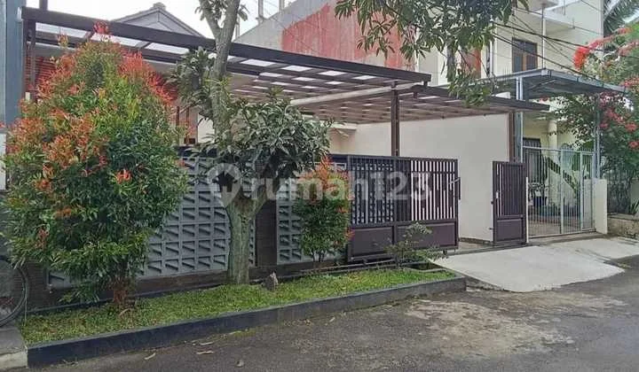 Rumah Cantik Full Furnish di Kawaluyaan