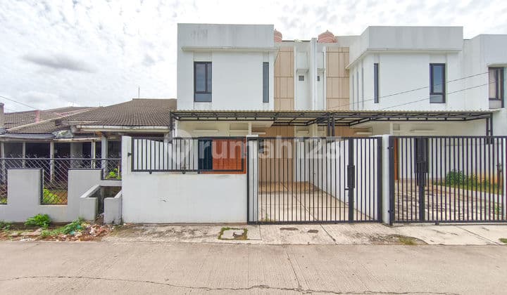 Rumah LT 175 SHM 8 Menit ke Stasiun Jurang Mangu Dibantu KPR J-38324