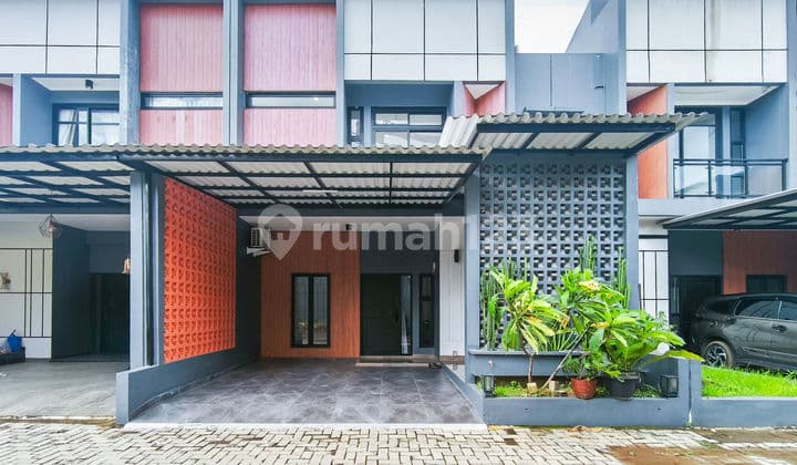 Rumah 2 LT Strategis 8 Menit ke Stasiun Bogor Siap Huni bisa KPR J40999