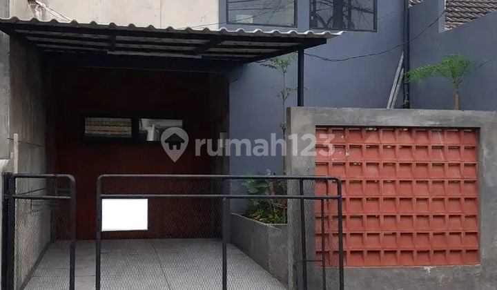 Rumah 3 Kamar di BSD 10 Menit ke Rs Eka Hospital Dibantu KPR J40241