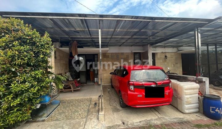 Rumah 15 menit ke Gerbang Tol Sentul Barat SHM Siap Huniu DIbantu KPR J-17872