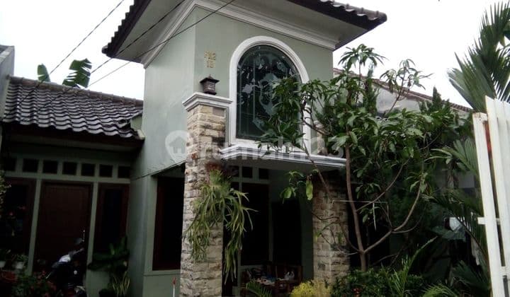 Rumah SHM Luas 7 Menit ke Gerbang Toll Kayu Manis 1 Siap Huni J39429