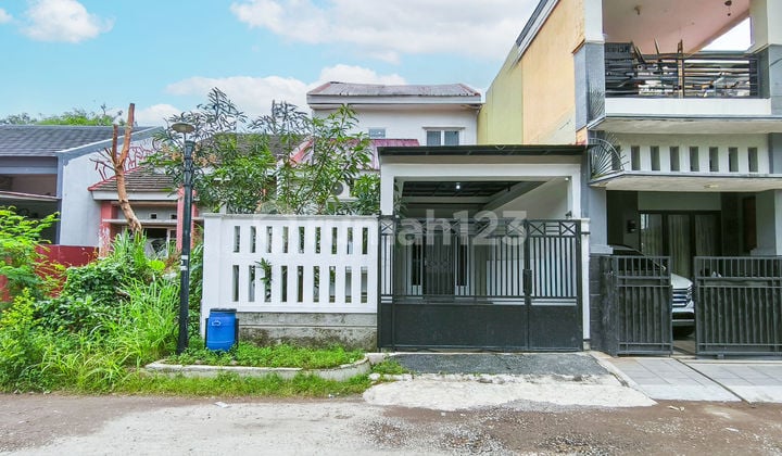 Rumah LB 100 SHM 10 Menit ke Rs Hermina Bogor Siap Huni J-23482