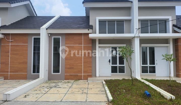 Rumah 1 Lt Minimalis Dekat Mall Paradise Walk Serpong Hadap Utara J38451