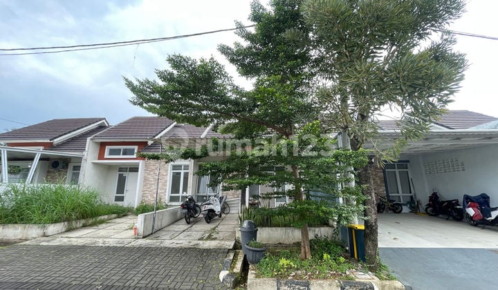 Rumah Minimalis 15 Menit ke Stasiun Cilebut LT 90 Bebas Banjir J39886