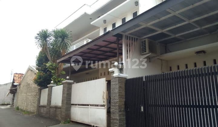 Rumah Luas 2 LT 8 Menit ke Gerbang Tol Joglo 2 Siap Huni bisa KPR J41985