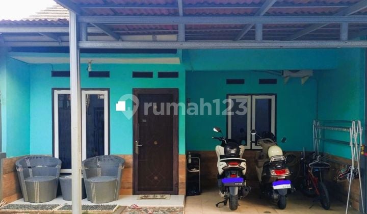 Rumah Seken Bisa Nego 7 menit ke Cibubur Junction Siap KPR J27760