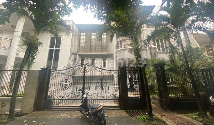 Rumah 7 Kamar Tidur Hadap Utara 5 Menit ke Gerbang TOL Cibubur 2 J-34717