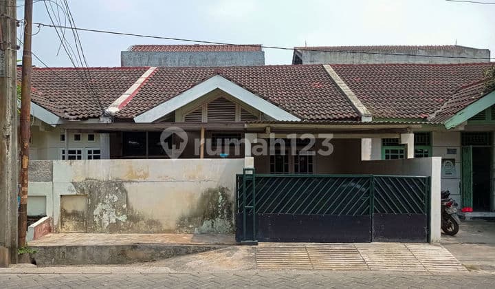 Rumah Hadap Timur LT 105 Siap KPR 5 menit ke CBD Ciledug Family Mall J-24908