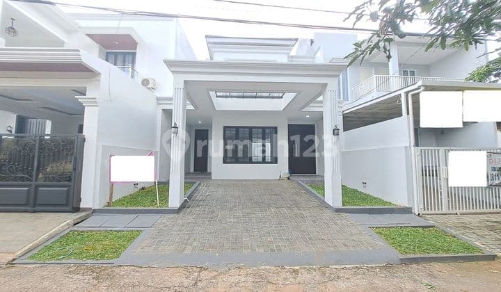 Rumah Luas 2 Lt Siap KPR 10 Menit ke Gerbang Tol Brigif J-35455