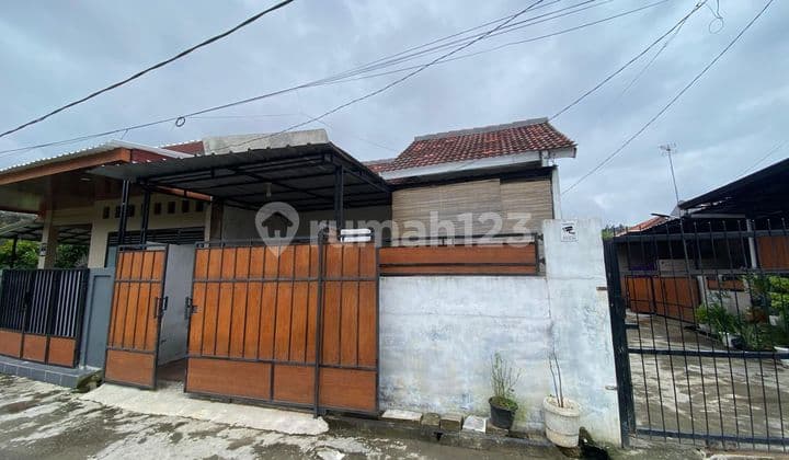 Rumah Minimalis di Bekais 15 Menit ke Terminal Seroja Bebas Banjir J40433