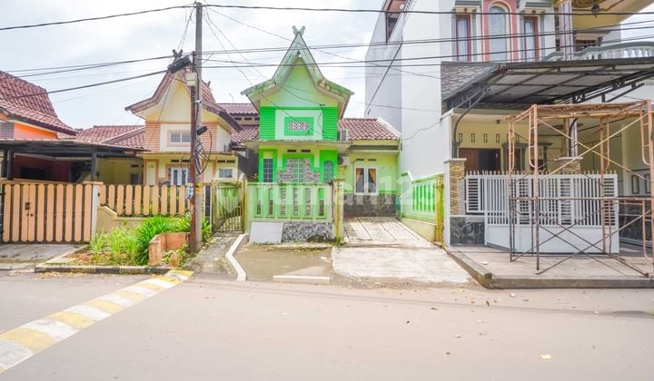 Rumah Siap Huni 5 Mnt ke Mall Ciputra Cibubur Luas Dibantu KPR J-18606