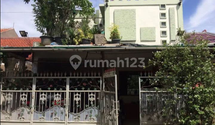 Rumah LB 205 SHM Siap KPR 15 Menit ke Mall Paradise Walk Serpong J-27497