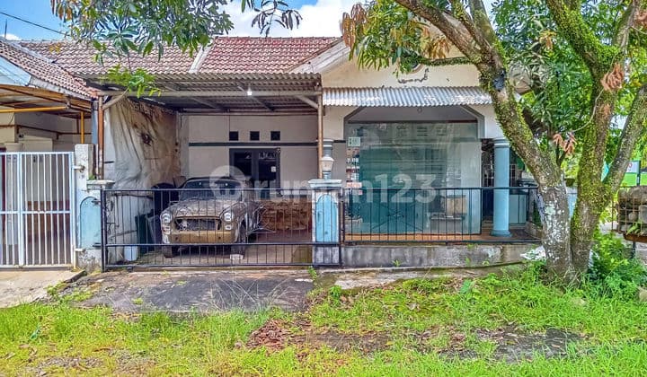 Rumah Asri 1 Lantai 8 Menit ke Terminal Bus Jatijajar Bebas Banjir J45000