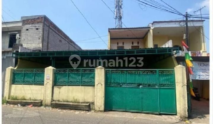 Rumah LB 240 SHM 9 Menit ke Blu Plaza Dibantu KPR J-33323