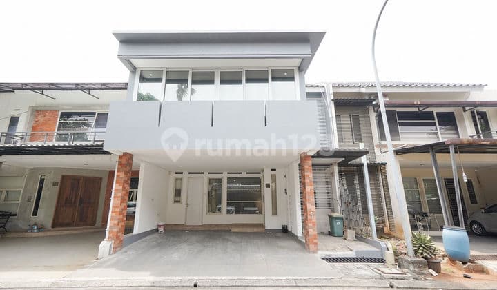 Rumah 3 Lt Siap KPR 10 Menit ke Gerbang Tol Jati Warna 1 SHM J-37855