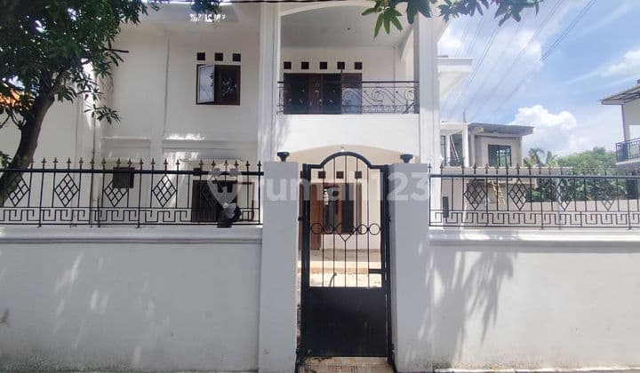 Rumah LB 250 SHM Siap Huni 13 Menit ke Green Terrace Tmii Dibantu KPR J-39458