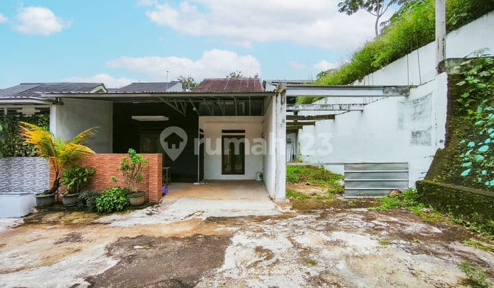 Rumah Luas 2 LT SHM 10 Menit ke Mal Ciputra Cibubur Dibantu KPR J-30722