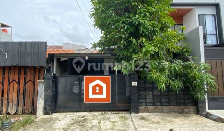 Rumah LT 108 Asri 16 Menit ke Gerbang Tol Bekasi Timur 1 bisa KPR J39920