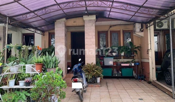 Rumah Minimalis 10 menit ke Gerbang Tol Karawaci 2 Dibantu KPR J30843