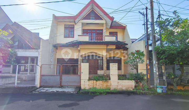 Rumah LT 135 di Depok 15 Menit ke RS Mitra Keluarga Siap Huni J35594