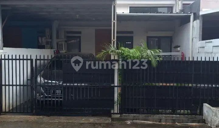 Rumah Hadap Utara Lshm 15 Mnt ke Mall Paradise Walk Serpong J-45828