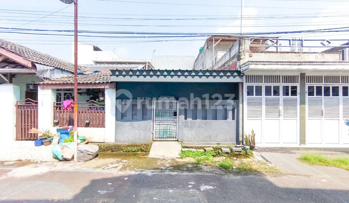 SHM House Ready to Move In 10 Mins to Rsia Harapan Mulia Assisted by KPR J-45110