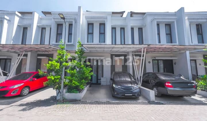 Rumah Siap Huni 10 Menit ke Bintaro Jaya Xchange Mall Hadap Selatan J32733