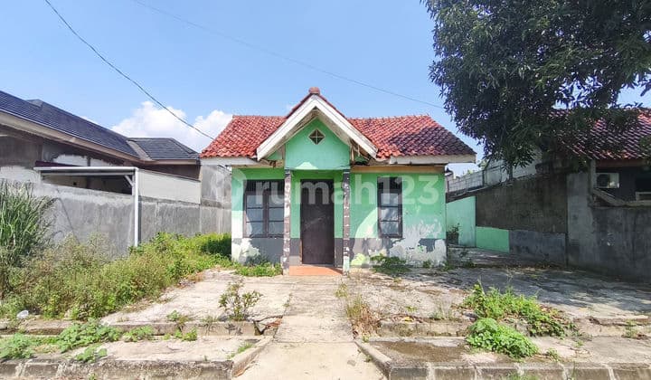 Well-Maintained Land Size 168, Easy Access Near Bekasi Terminal, Facing East, J44749