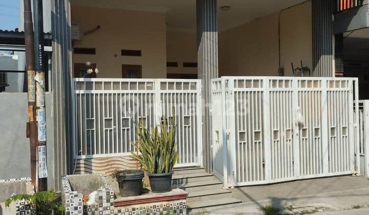 Rumah LT 90 Minimalis Akses Dekat Stasiun Bekasi Hadap Utara J41677