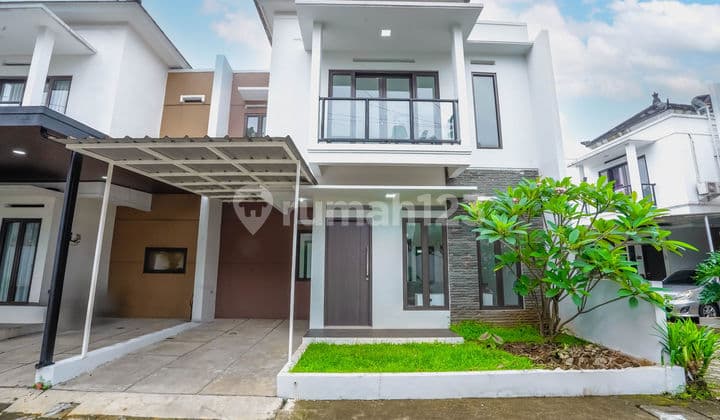Rumah SHM LT 103 Siap Huni 15 Menit ke Depok Town Center J-28826