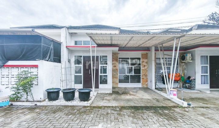 Rumah 1 Lantai SHM Akses Dekat Rsia Buah Hati 2 Kt Bebas Banjir J35825