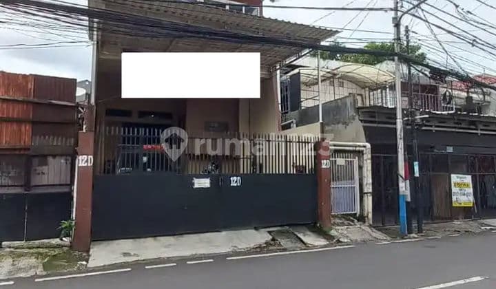 Rumah Strategis 8 Menit ke Rsud Cempaka Putih 3 LT Hadap Timur J40573