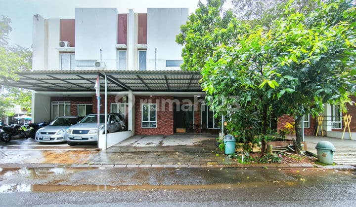 Rumah Hadap Selatan 10 Menit ke Metropolitan Mall Cibubur Siap KPR J-24741