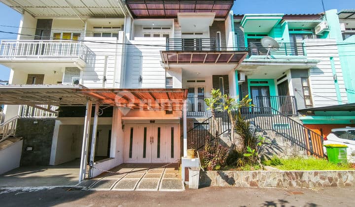 Rumah Terawat SHM 5 Menit ke Gerbang Tol Kukusan 1 Siap KPR J24917