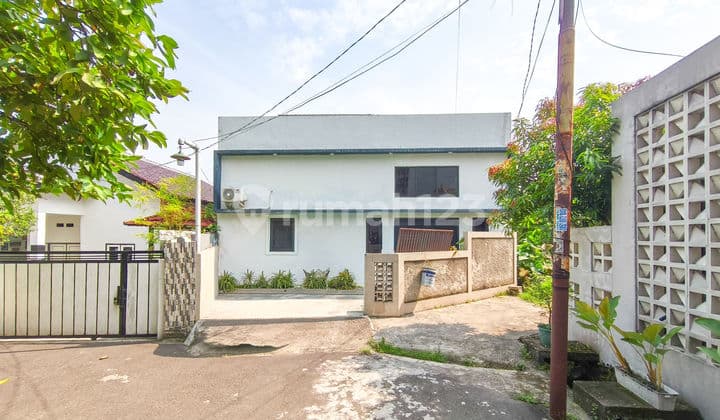 Rumah Luas 2 Lt Siap Huni 15 Menit ke Mall Paradise Walk Serpong J-37389