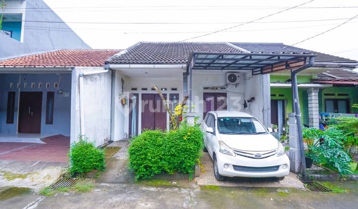 Rumah Minimalis SHM 8 Menit ke Gerbang Tol Limo 2 Bebas Banjir J41574
