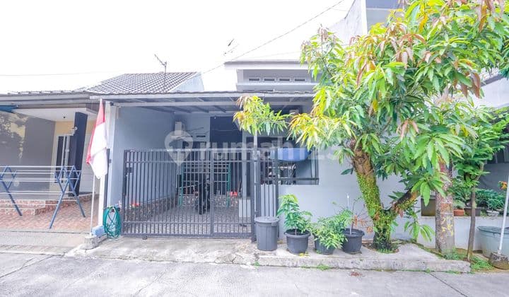 Rumah LT 112 Hadap Selatan 10 Menit ke Rs Citra Medika J-36528