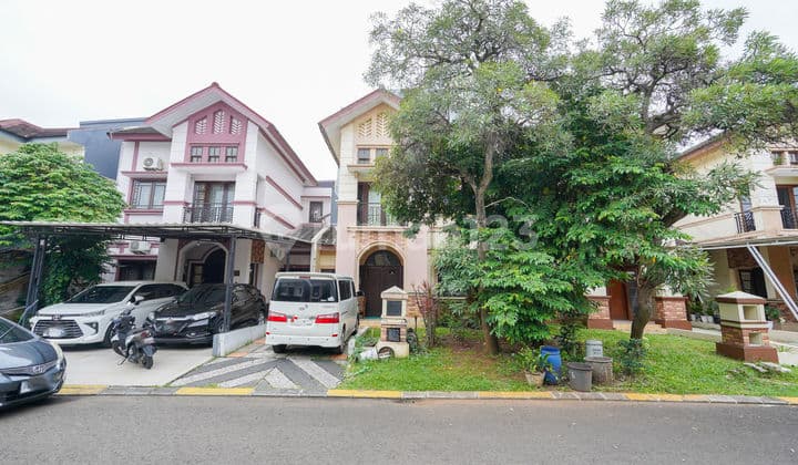 Rumah LT 136 SHM 9 Menit ke Metropolis Town Square Siap KPR J-21222