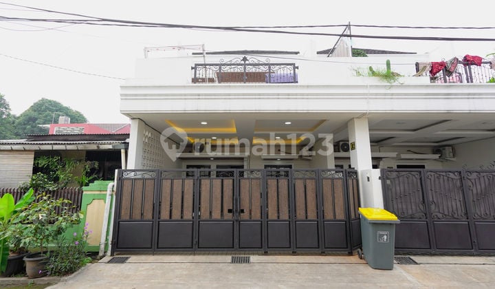 Rumah SHM LB 150 Siap KPR 15 Mnt ke Grand Galaxy J-35316