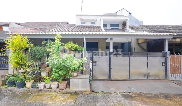 Rumah Terawat LT 119 Akses Dekat Gerbang Tol Cisalak 4 Siap KPR J35262