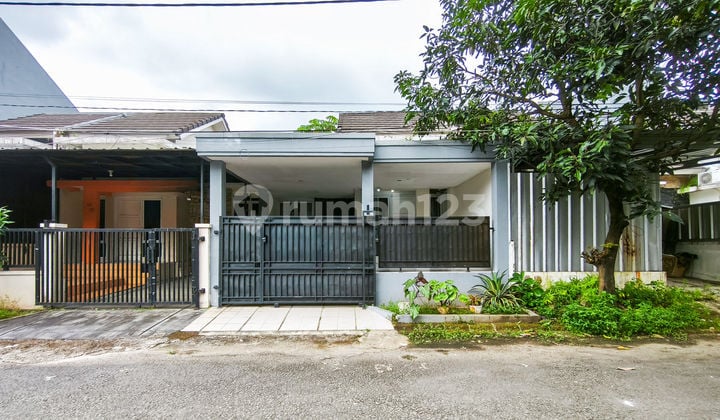 Rumah SHM Hadap Selatan 6 Mnt ke Ciputra Cibubur Siap KPR J-39401